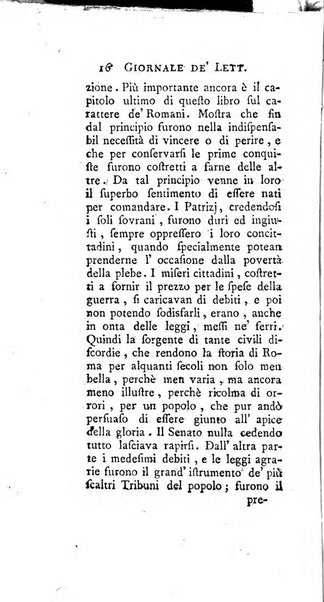 Giornale de'letterati