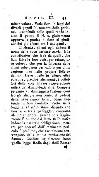 Giornale de'letterati