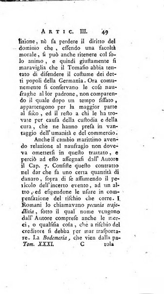 Giornale de'letterati