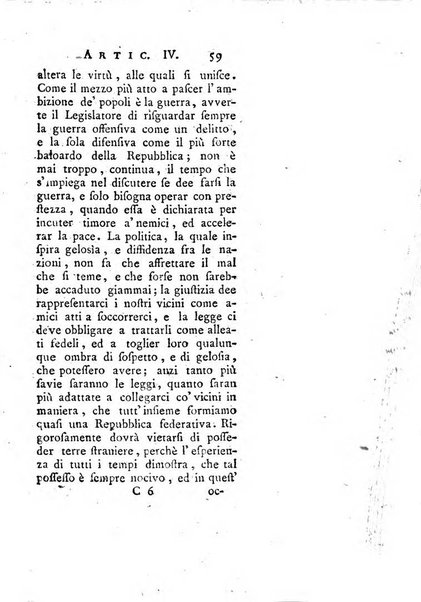 Giornale de'letterati