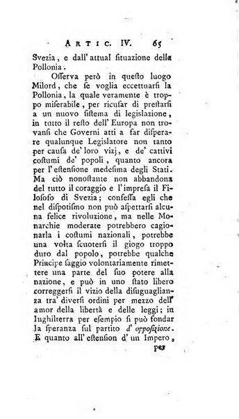 Giornale de'letterati