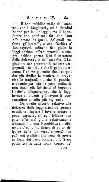 Giornale de'letterati