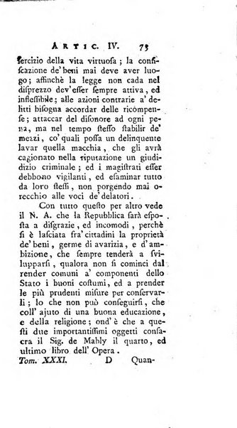 Giornale de'letterati