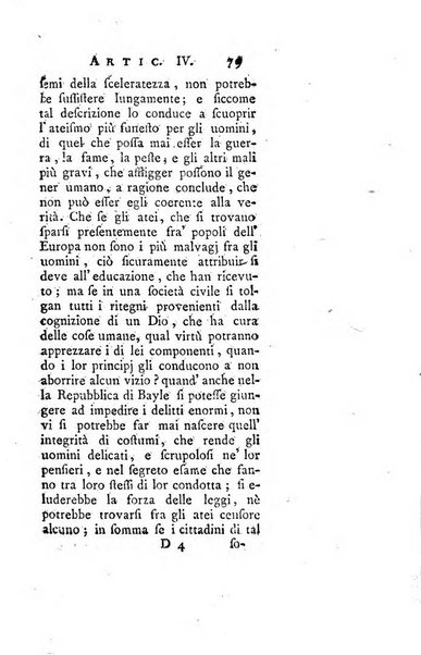 Giornale de'letterati