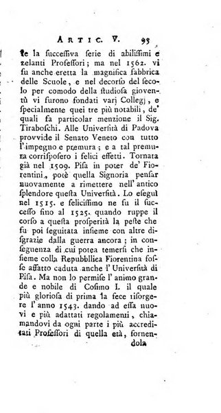 Giornale de'letterati