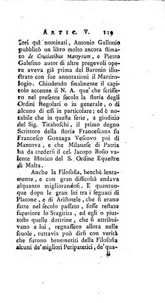 Giornale de'letterati