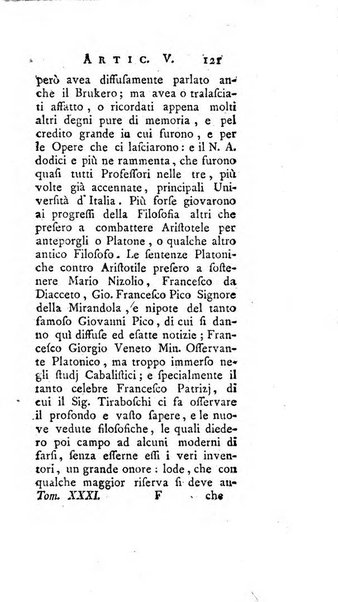 Giornale de'letterati