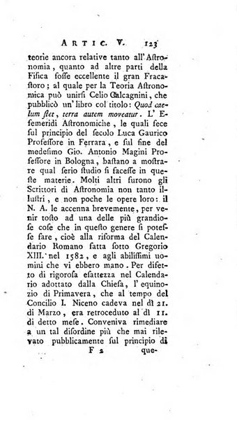 Giornale de'letterati