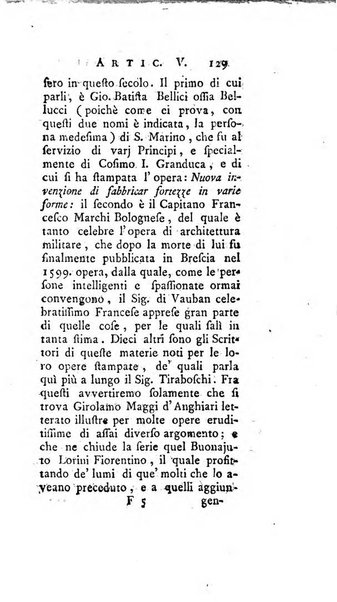 Giornale de'letterati