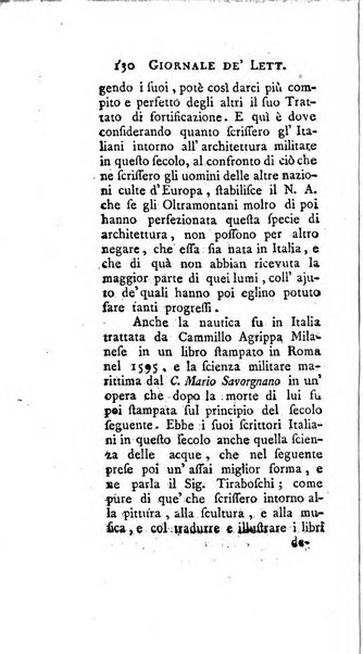 Giornale de'letterati