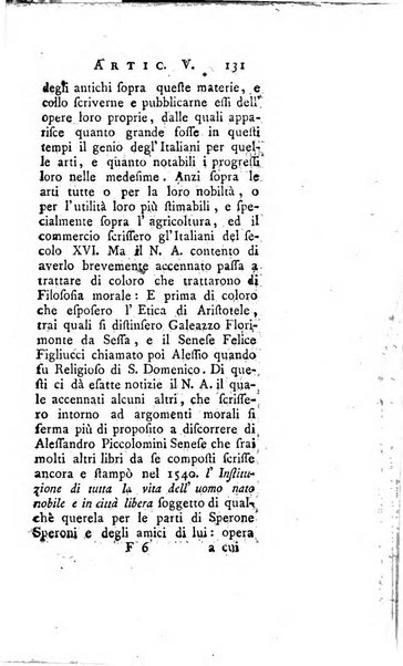 Giornale de'letterati