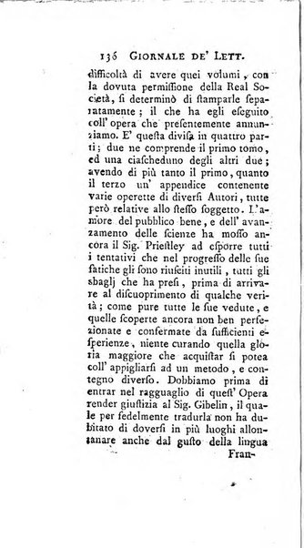 Giornale de'letterati