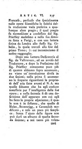 Giornale de'letterati