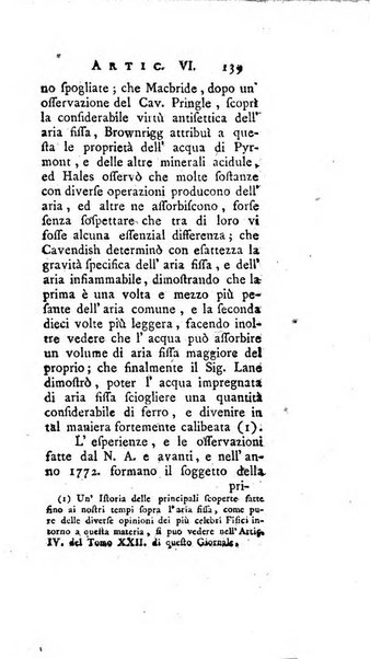 Giornale de'letterati