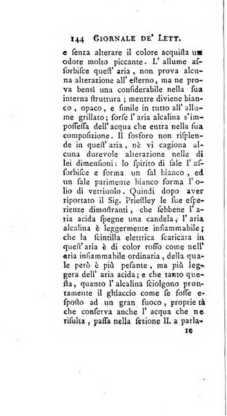 Giornale de'letterati