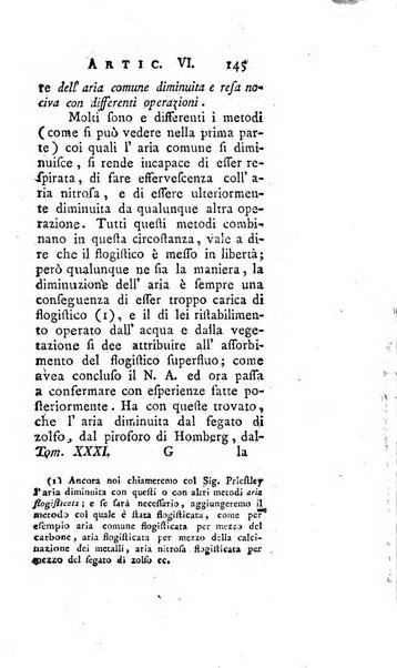 Giornale de'letterati