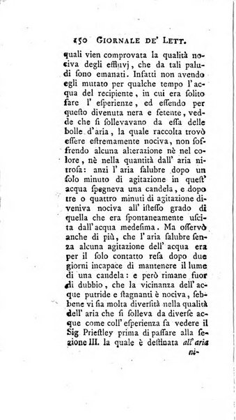 Giornale de'letterati