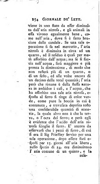 Giornale de'letterati