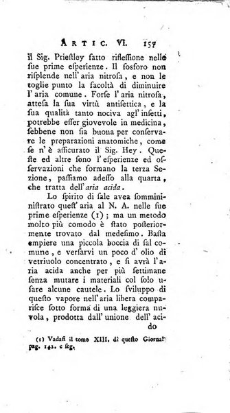 Giornale de'letterati