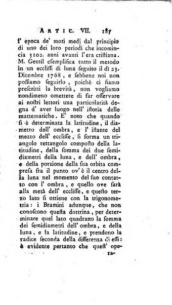 Giornale de'letterati