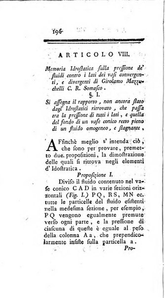 Giornale de'letterati