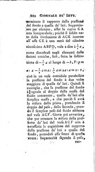 Giornale de'letterati