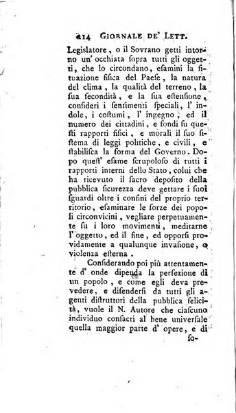 Giornale de'letterati