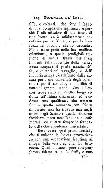 Giornale de'letterati