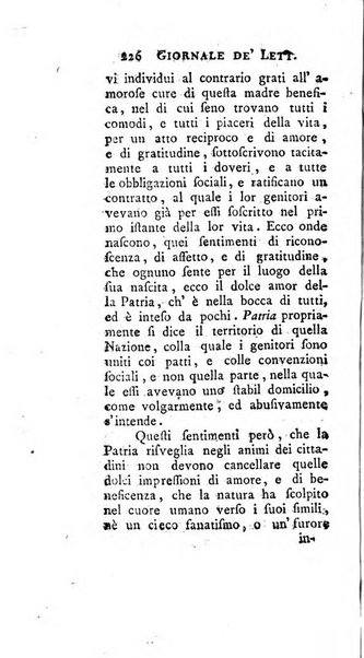 Giornale de'letterati