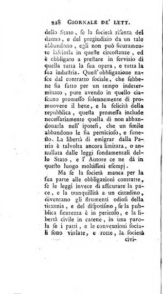 Giornale de'letterati