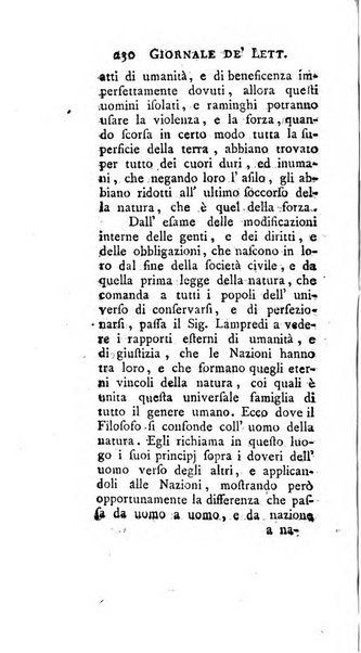 Giornale de'letterati