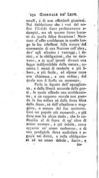 Giornale de'letterati