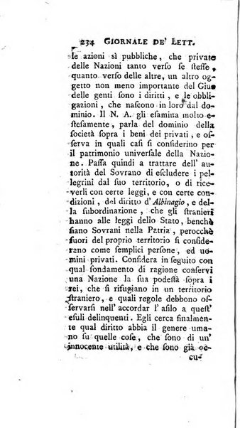 Giornale de'letterati