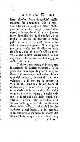 Giornale de'letterati