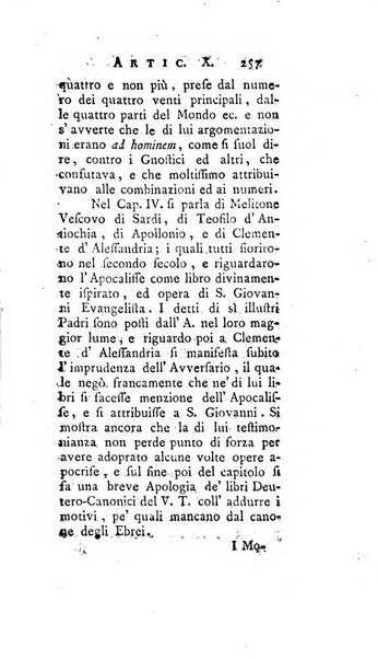 Giornale de'letterati