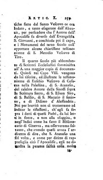 Giornale de'letterati