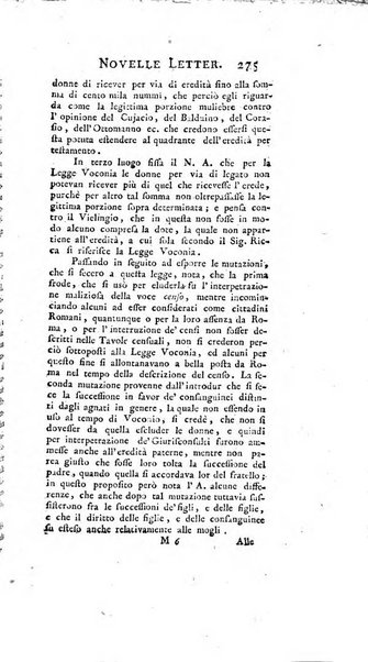 Giornale de'letterati