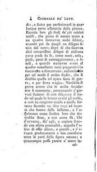 Giornale de'letterati