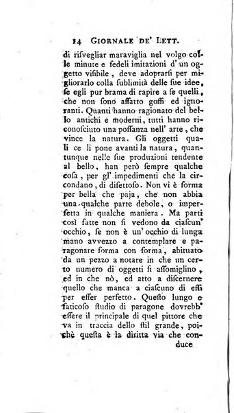 Giornale de'letterati