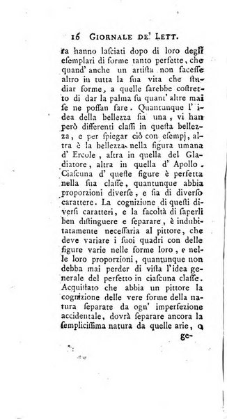 Giornale de'letterati