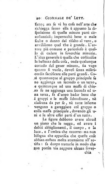 Giornale de'letterati