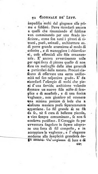 Giornale de'letterati