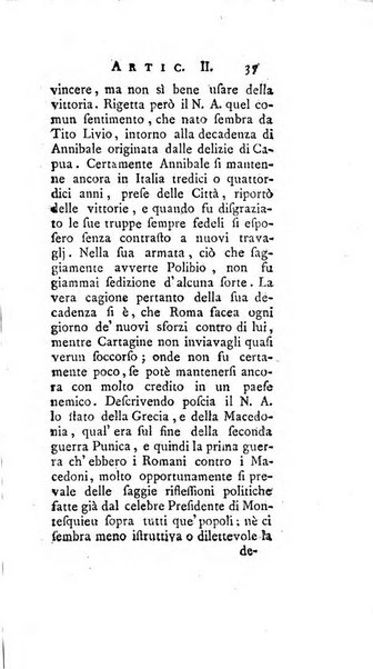 Giornale de'letterati