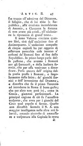 Giornale de'letterati