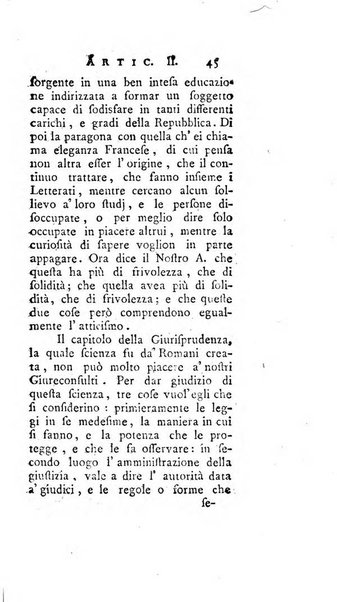 Giornale de'letterati