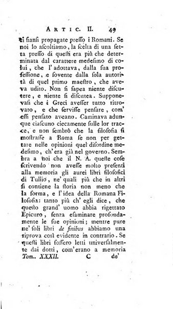 Giornale de'letterati