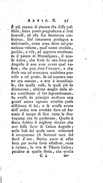 Giornale de'letterati