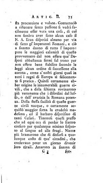 Giornale de'letterati