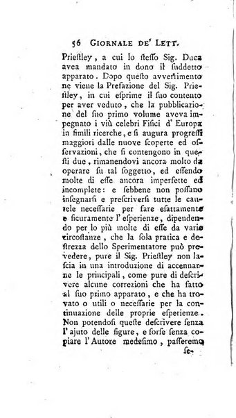 Giornale de'letterati