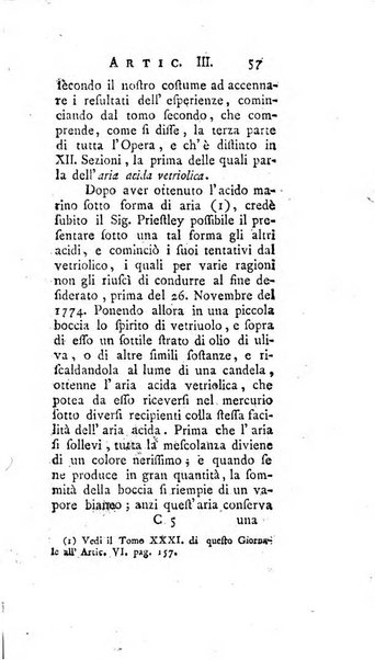 Giornale de'letterati